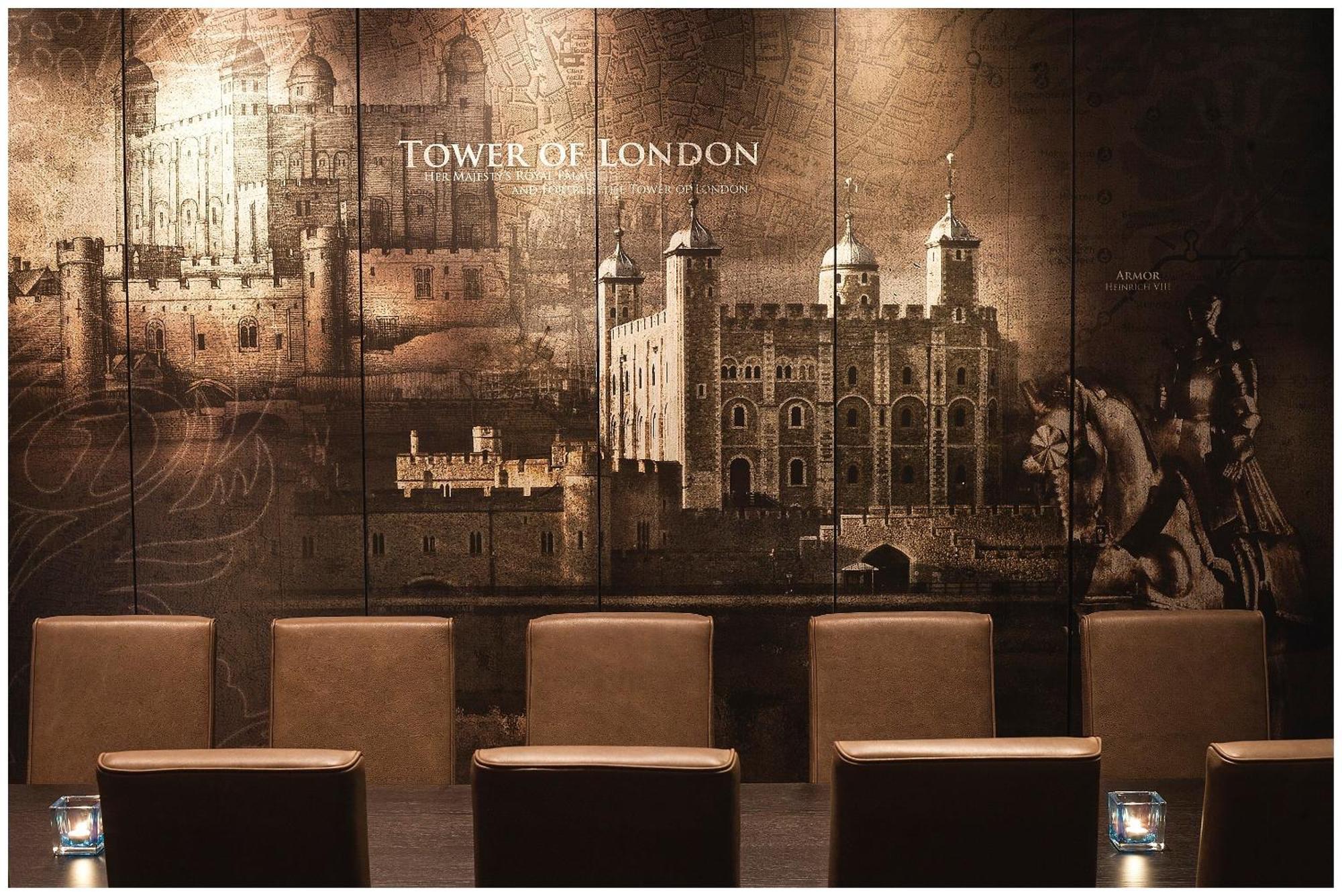 Motel One London-Tower Hill Exteriör bild